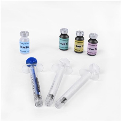 Die Vorteile für das Lava Liquid Embolic System